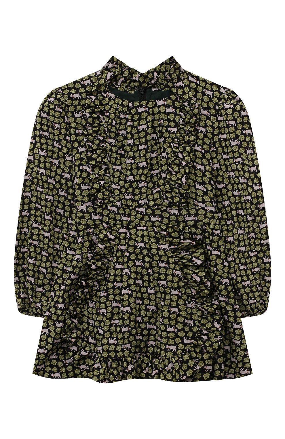 Комплект из платья и шорт ULYANA SERGEENKO, арт. ABC001KD23P (0307Б23), фото 2