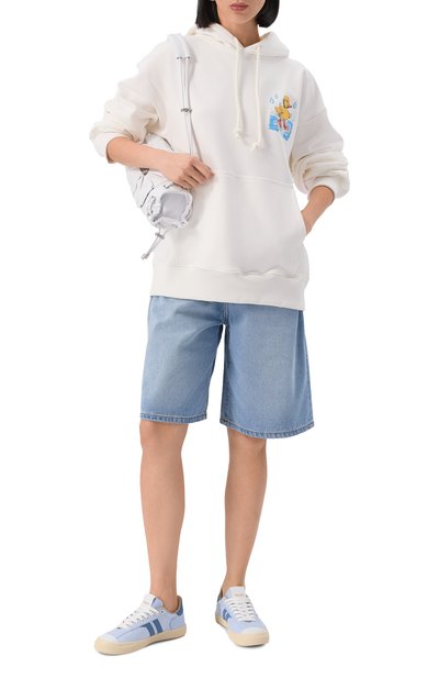 Хлопковое худи RED SEPTEMBER, арт. 225.01.HDY04.10, фото 2