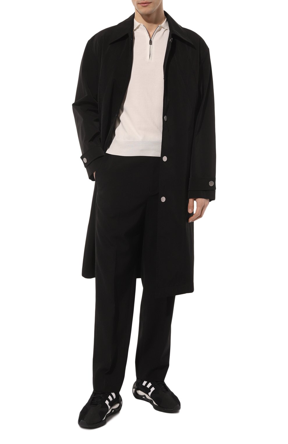 Комбинированные кроссовки fyw s-97 ii Y-3, арт. FX1329, фото 2