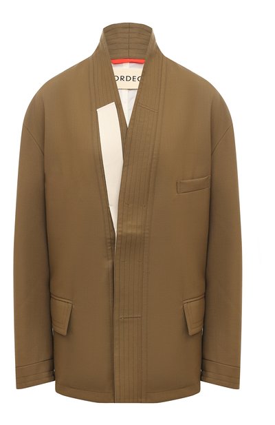 Женский шерстяной жакет MORDECAI, арт. 24A96MRD14H