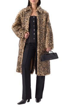 Женские кожаные туфли lewis BOTTEGA VENETA черного цвета, арт. 806723 V4Q50 | Фото 2 (Драгоценные камни: Проставлено; Каблук высота: Средний; Материал сплава: Проставлено; Материал внешний: Натуральная кожа; Подошва: Плоская; Каблук тип: Фигурный)