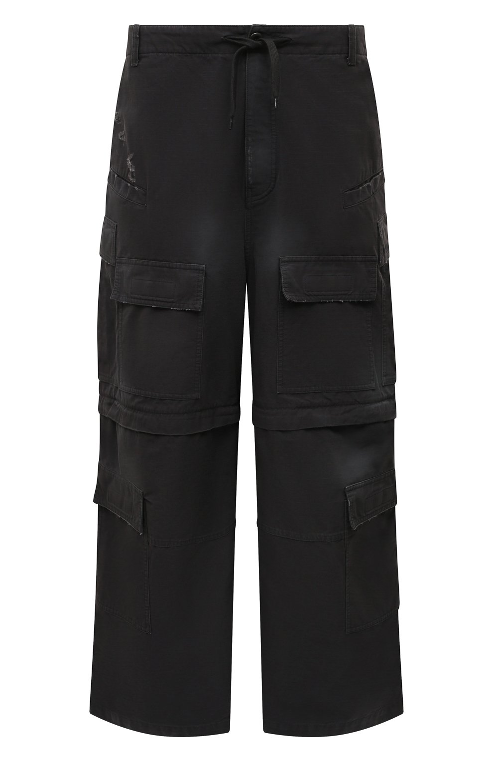 Хлопковые брюки-карго BALENCIAGA, арт. 790982/TKP27, фото 1