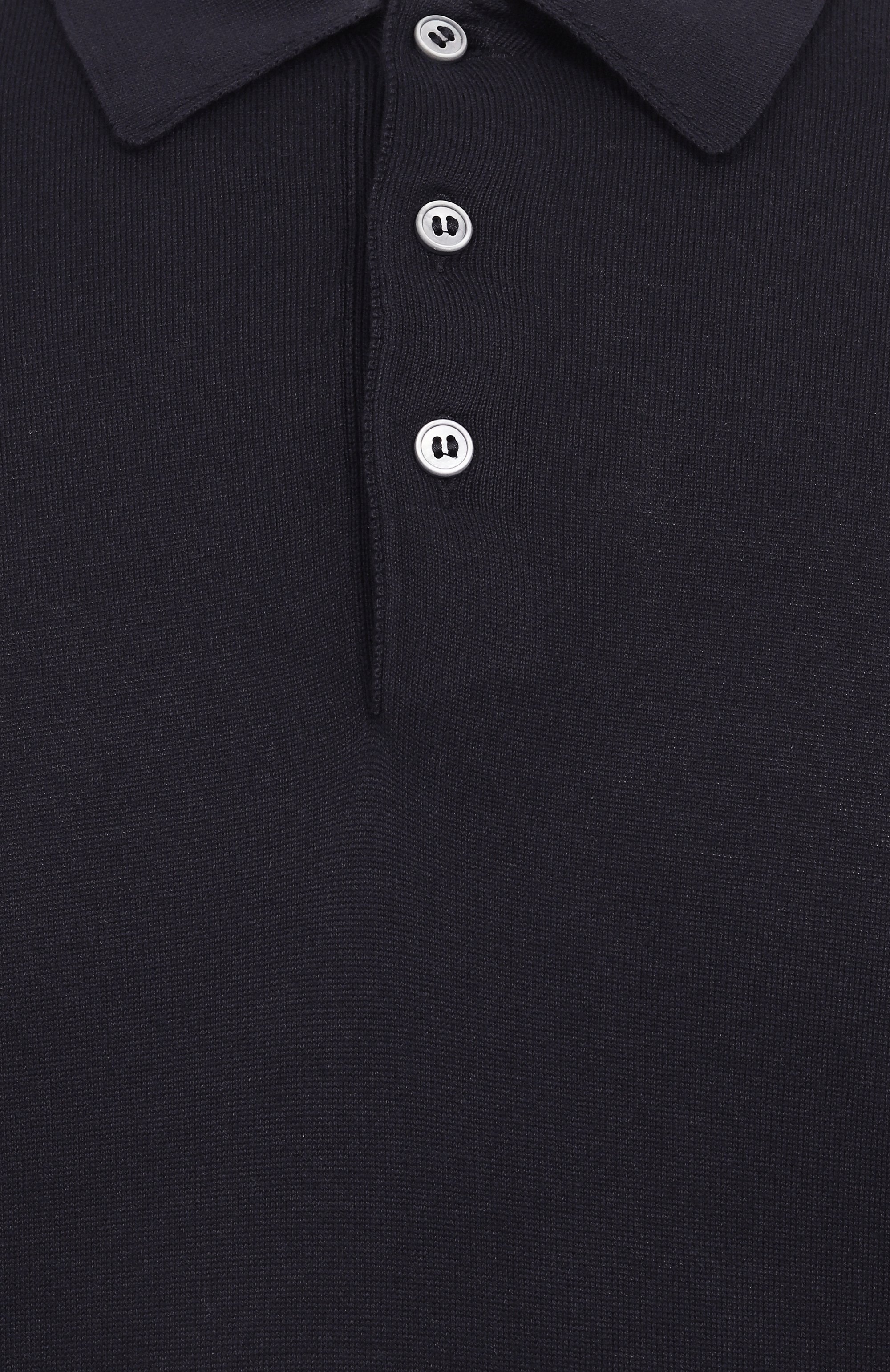 Хлопковое поло GRAN SASSO, арт. 43109/29401, фото 6