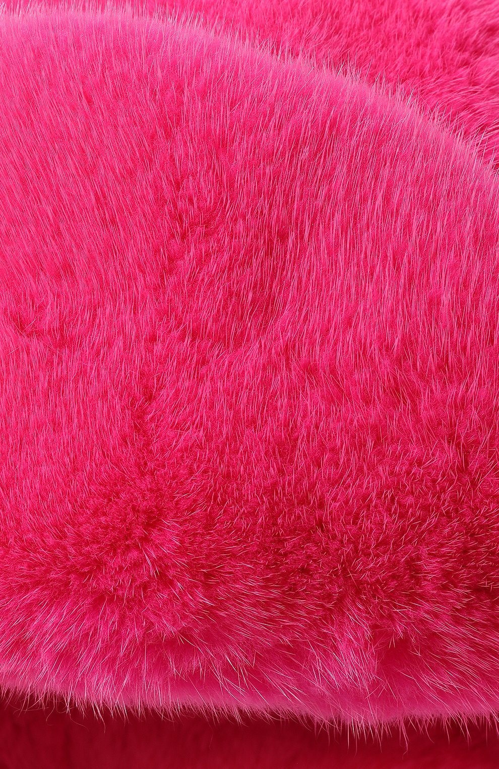 Норковая шапка-ушанка френки FURLAND, арт. 0217500110271600000, фото 3