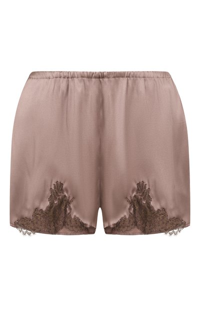 Женские шелковые шорты I.D. SARRIERI, арт. L48951