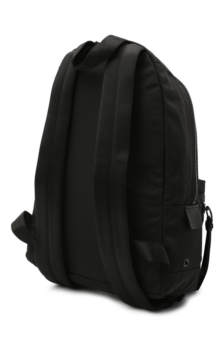 Женский рюкзак the backpack medium MARC JACOBS (THE) черного цвета, арт. M0016065 | Фото 3 (Размер: medium; Материал: Текстиль; Стили: Кэжуэл)