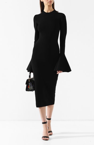 Приталенное платье SOLACE LONDON, арт. 0S21026, фото 2