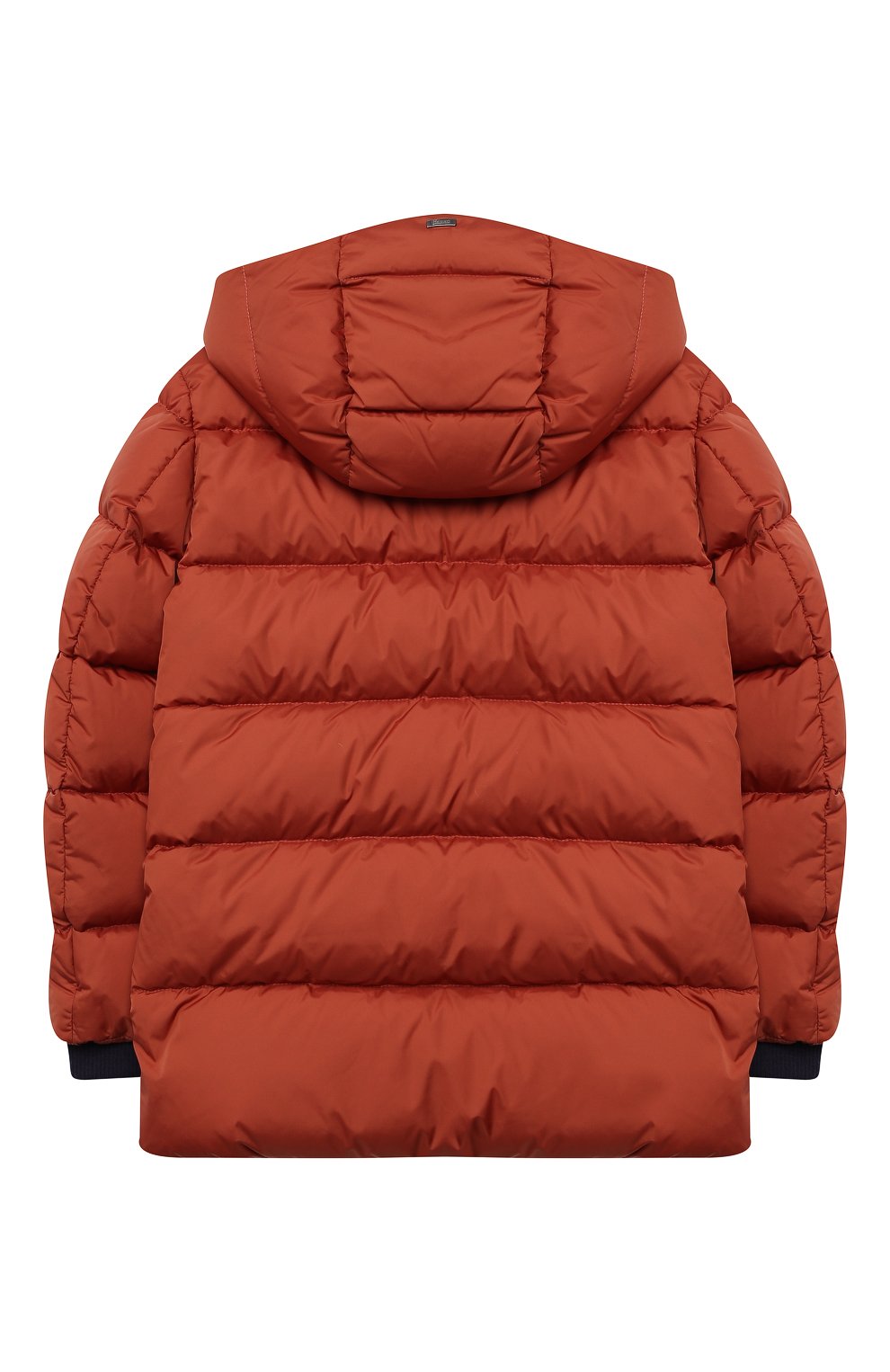 Пуховая куртка HERNO, арт. PI0109B/12004/10A-14A, фото 2