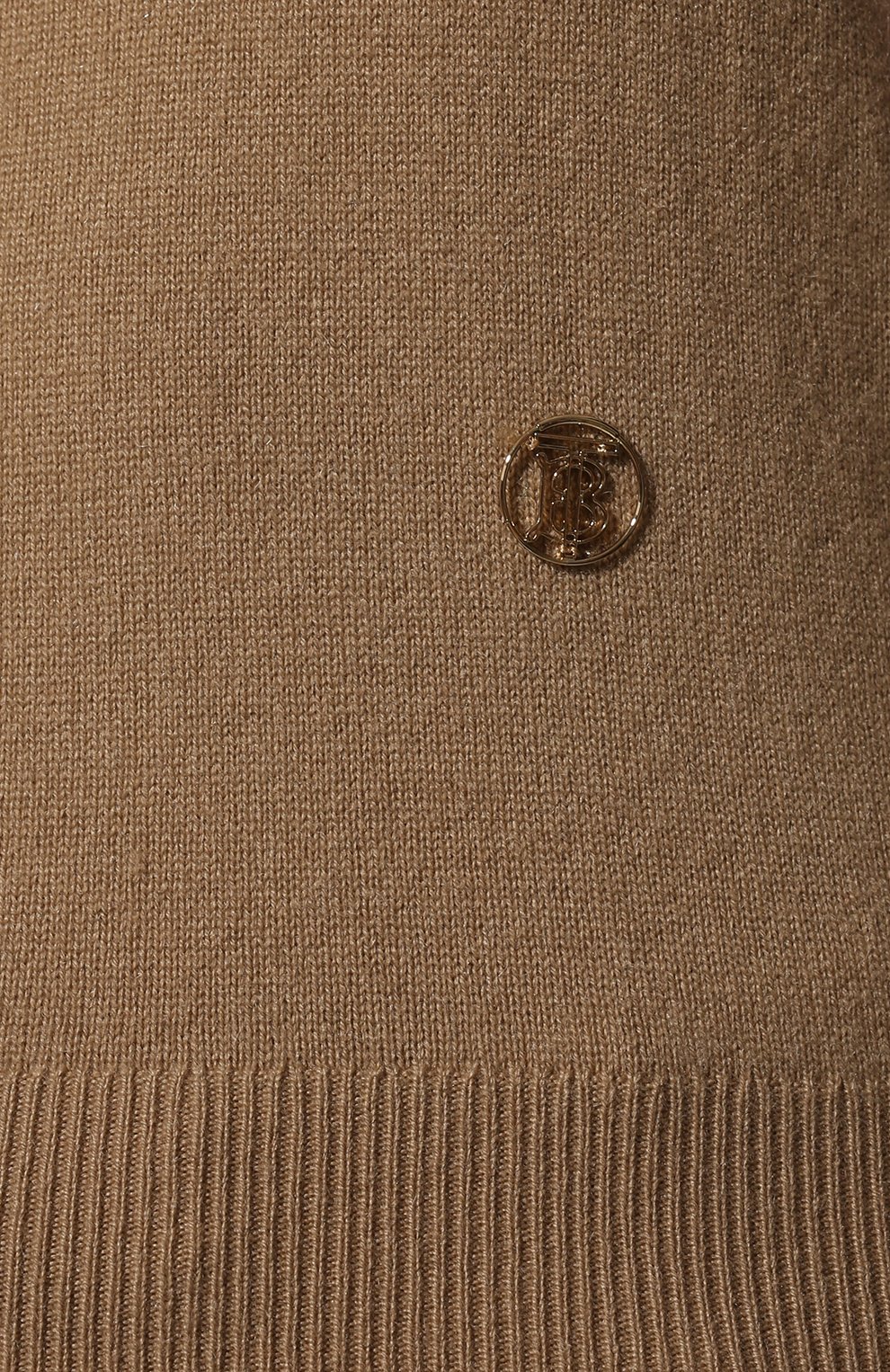 Кашемировый пуловер BURBERRY, арт. 8026295, фото 5