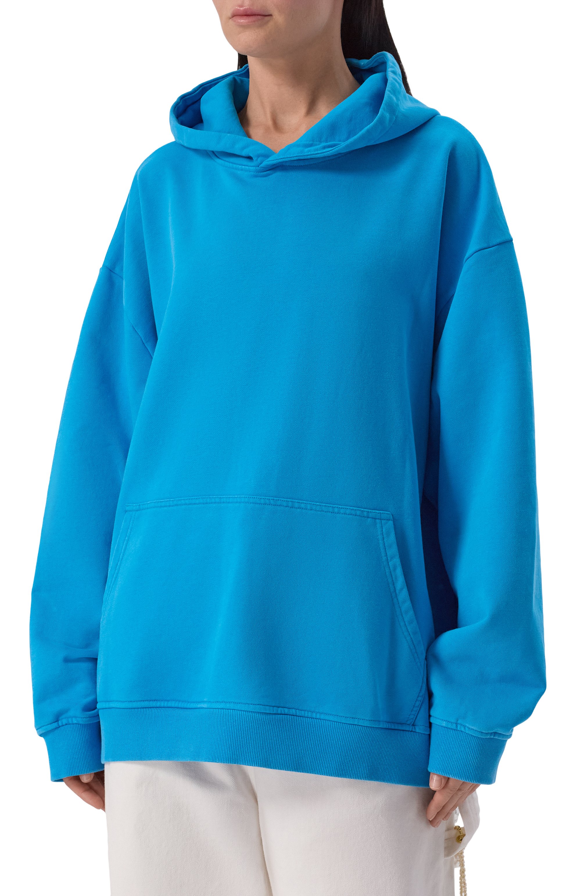 Хлопковое худи SEVEN LAB, арт. CHF2.05.406.413.3499, фото 3