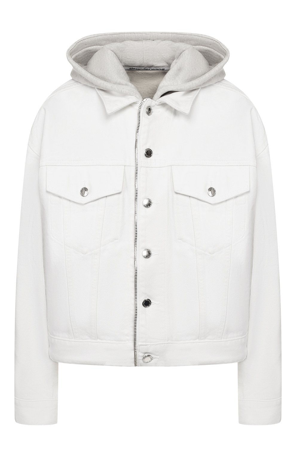 Джин совая куртка ALEXANDER WANG, арт. 4DC1202597, фото 1