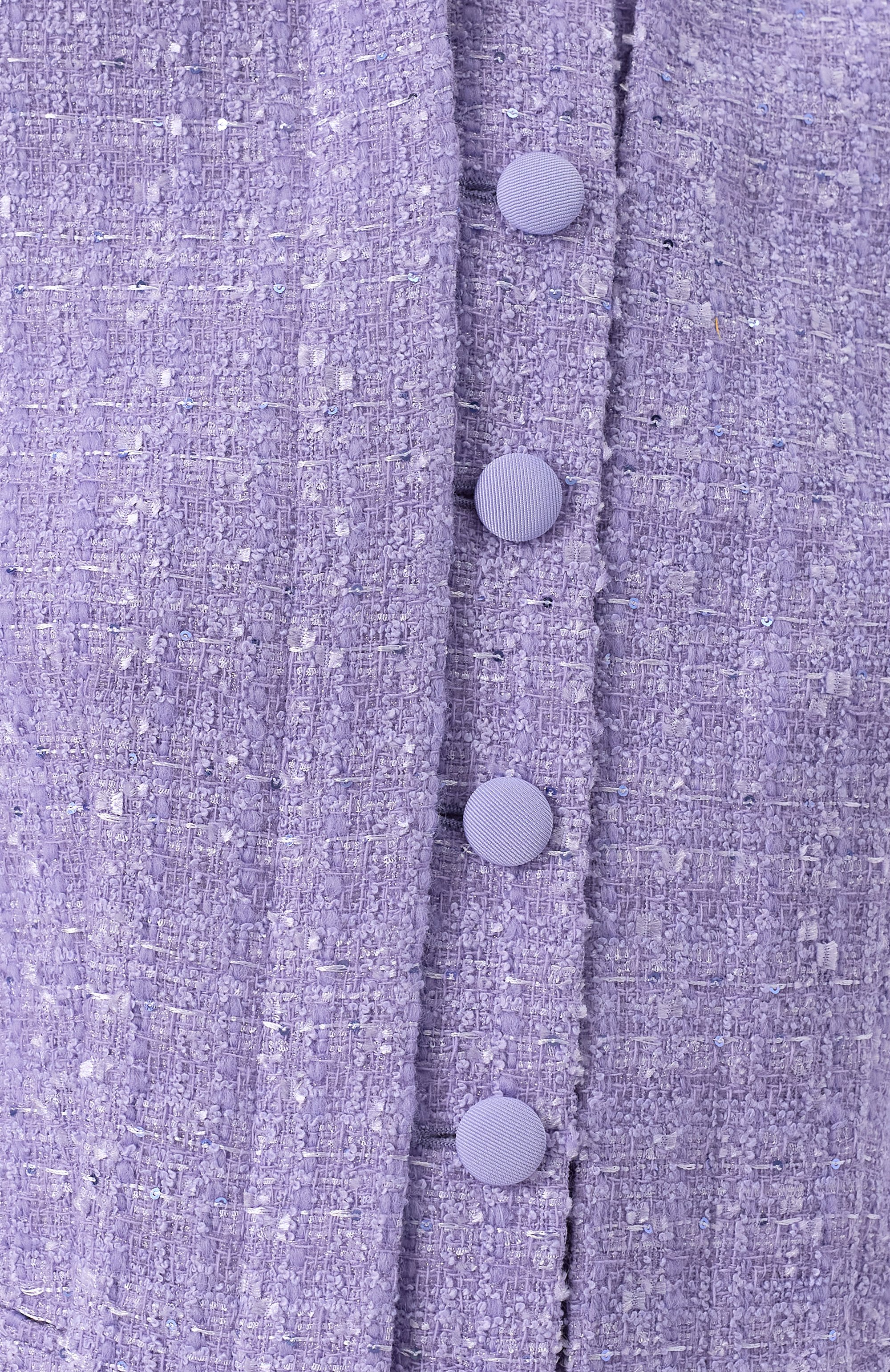 Твидовый жакет EMPORIO ARMANI, арт. EW000860/AF12520, фото 6