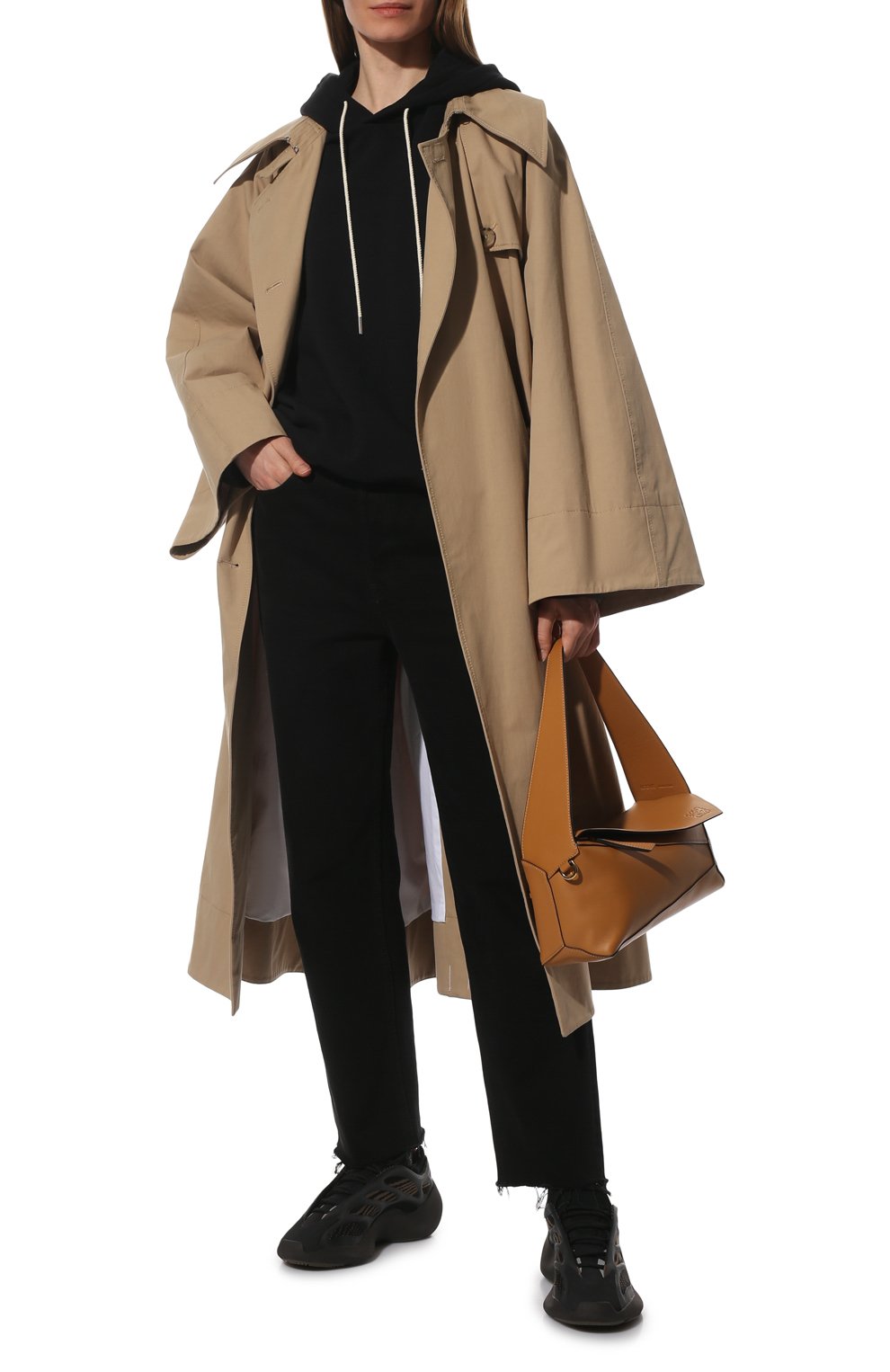 Кроссовки yeezy 700 v3 clay brown ADIDAS ORIGINALS, арт. GY0189, фото 4