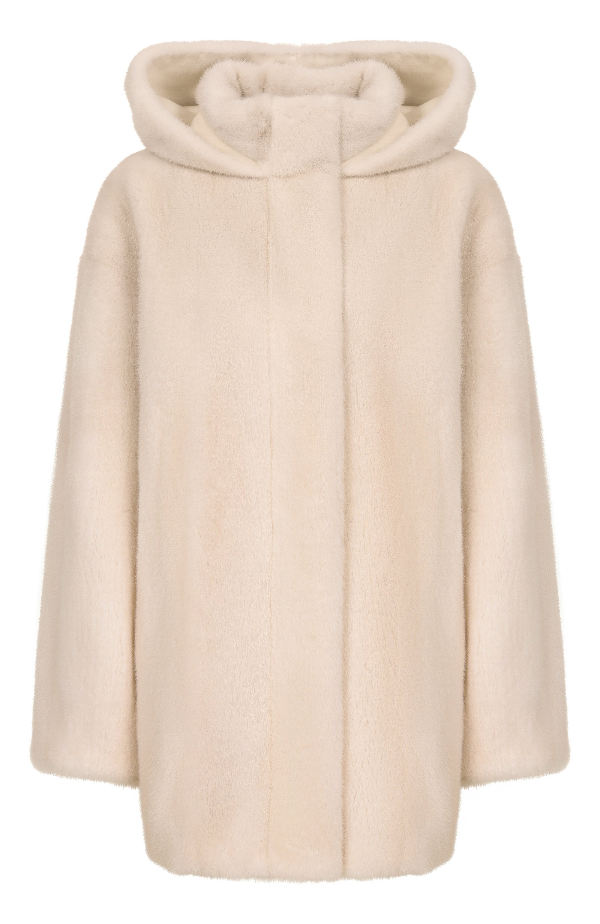 Шуба из норки VICTORIA KUSENKOVA, арт. 761200012697, фото 1