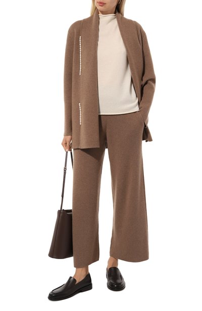 Кашемировые брюки AKHMADULLINA, арт. 1225.3BZ932/W601, фото 2