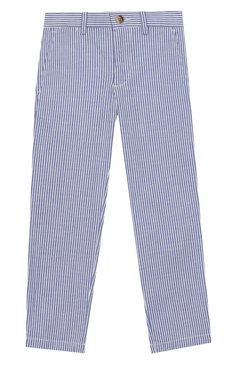 Хлопковые брюки POLO RALPH LAUREN, арт. 321785712, фото 1