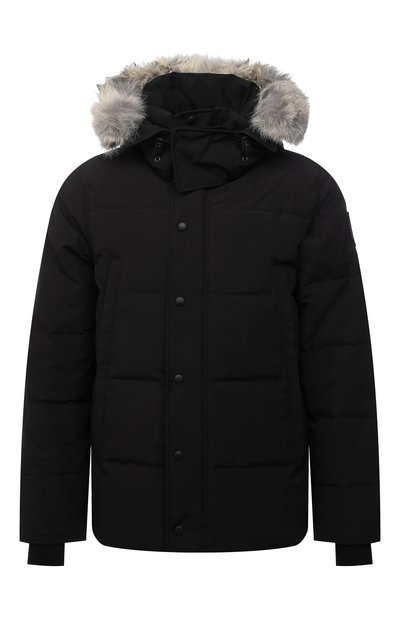 Пуховик wyndham CANADA GOOSE, арт. 3808MB, фото 1