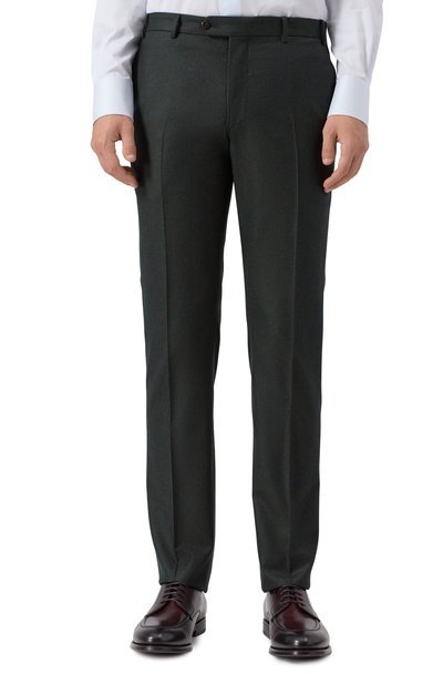 Шерстяной костюм CORNELIANI, арт. 266005-2618111_SET, фото 4