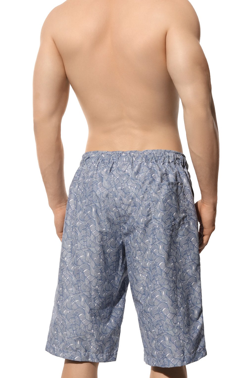 Плавки-шорты ZILLI, арт. APLAYAM2000VZCB00, фото 3