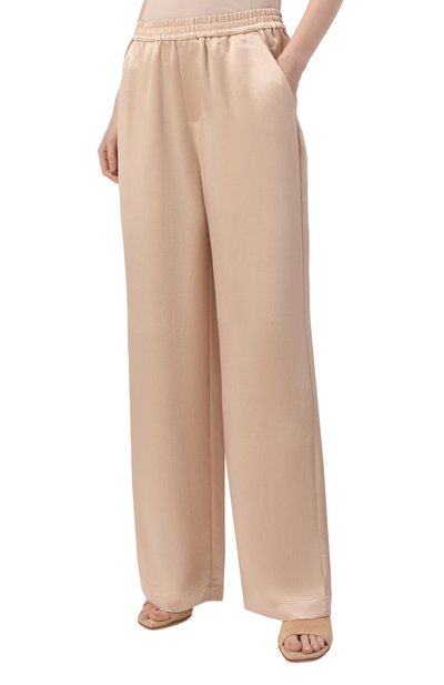 Атласные брюки CLOSED, арт. C22338-26A-22, фото 3