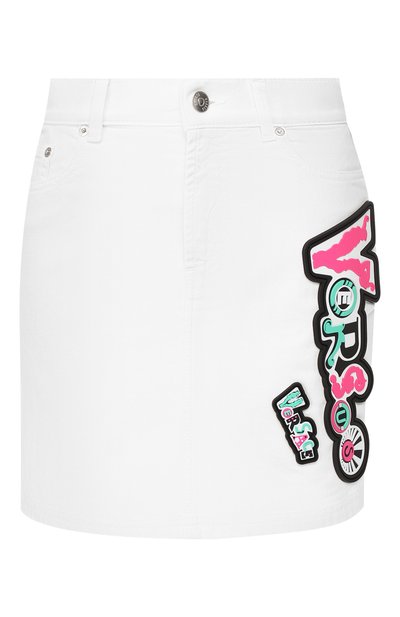 Женская джинсовая юбка VERSUS VERSACE, арт. BD30525/BT10843