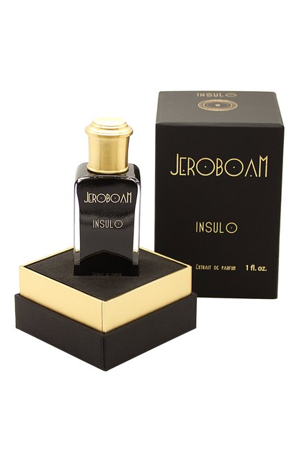 Мужской духи insulo (30ml) JEROBOAM, арт. 70239