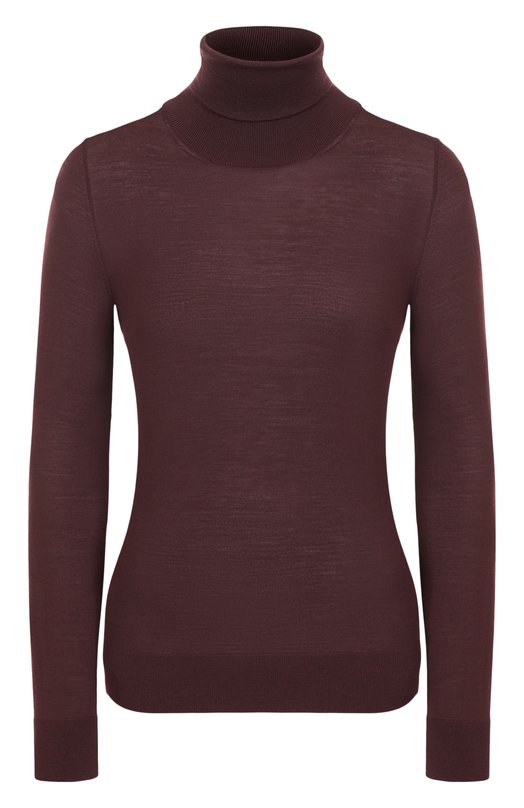 Шерстяная водолазка MVST M0-M25.1MW.K401/34-48 Коричневый M0-M25.1MW.K401/34-48