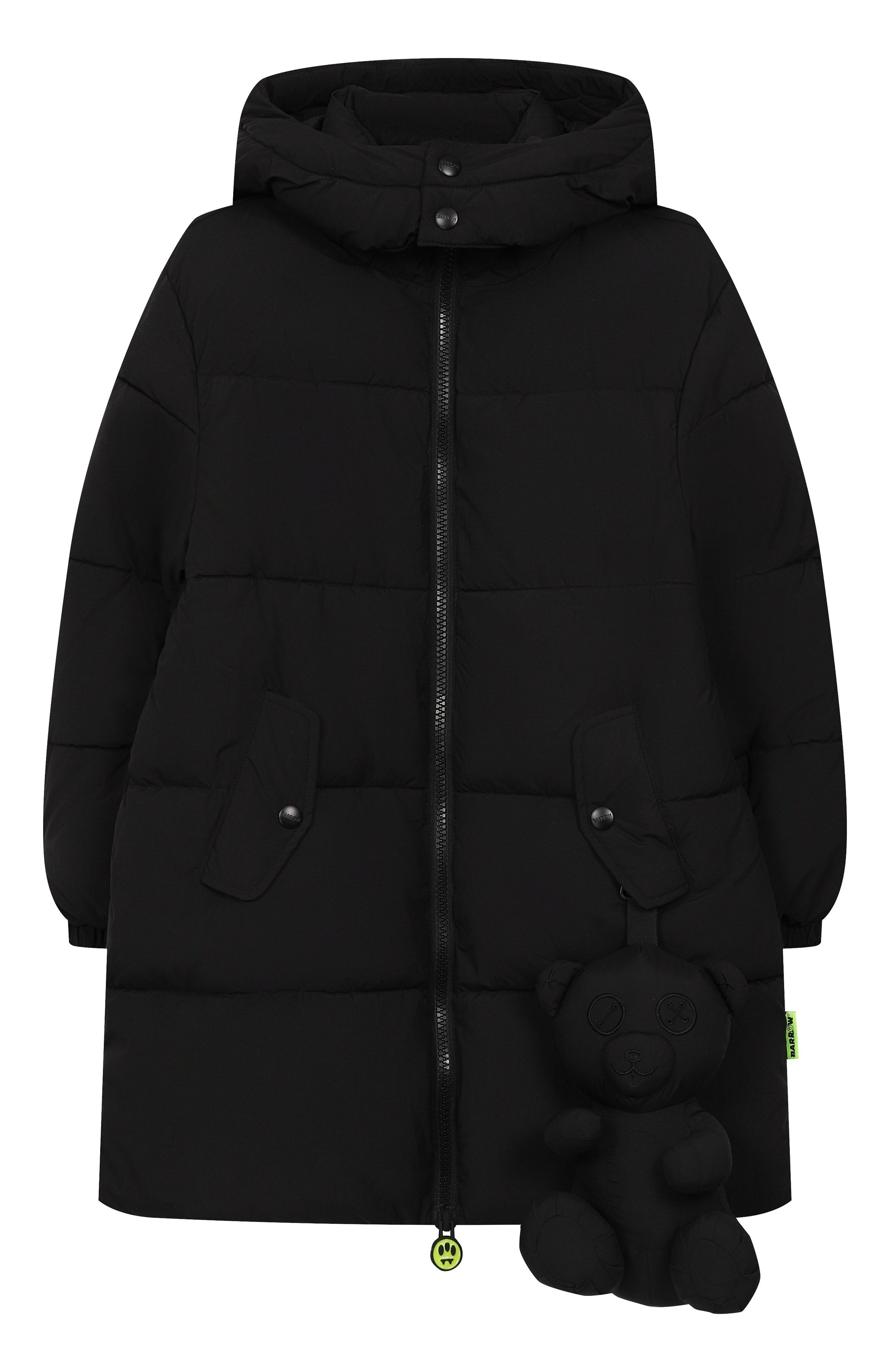 Утепленное пальто BARROW, арт. F5BKJUPF030, фото 1