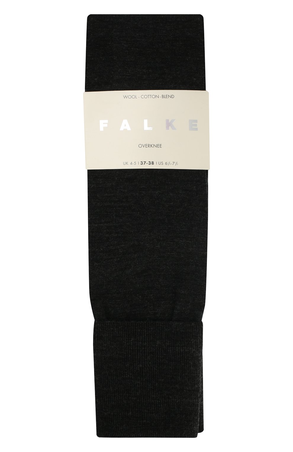 Гольфы striggings из смеси шерсти и хлопка FALKE, арт. 46860_, фото 2