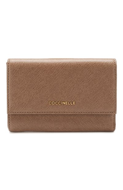 Кожаный кошелек с клапаном COCCINELLE, арт. E2 EW1 11 66 01, фото 1