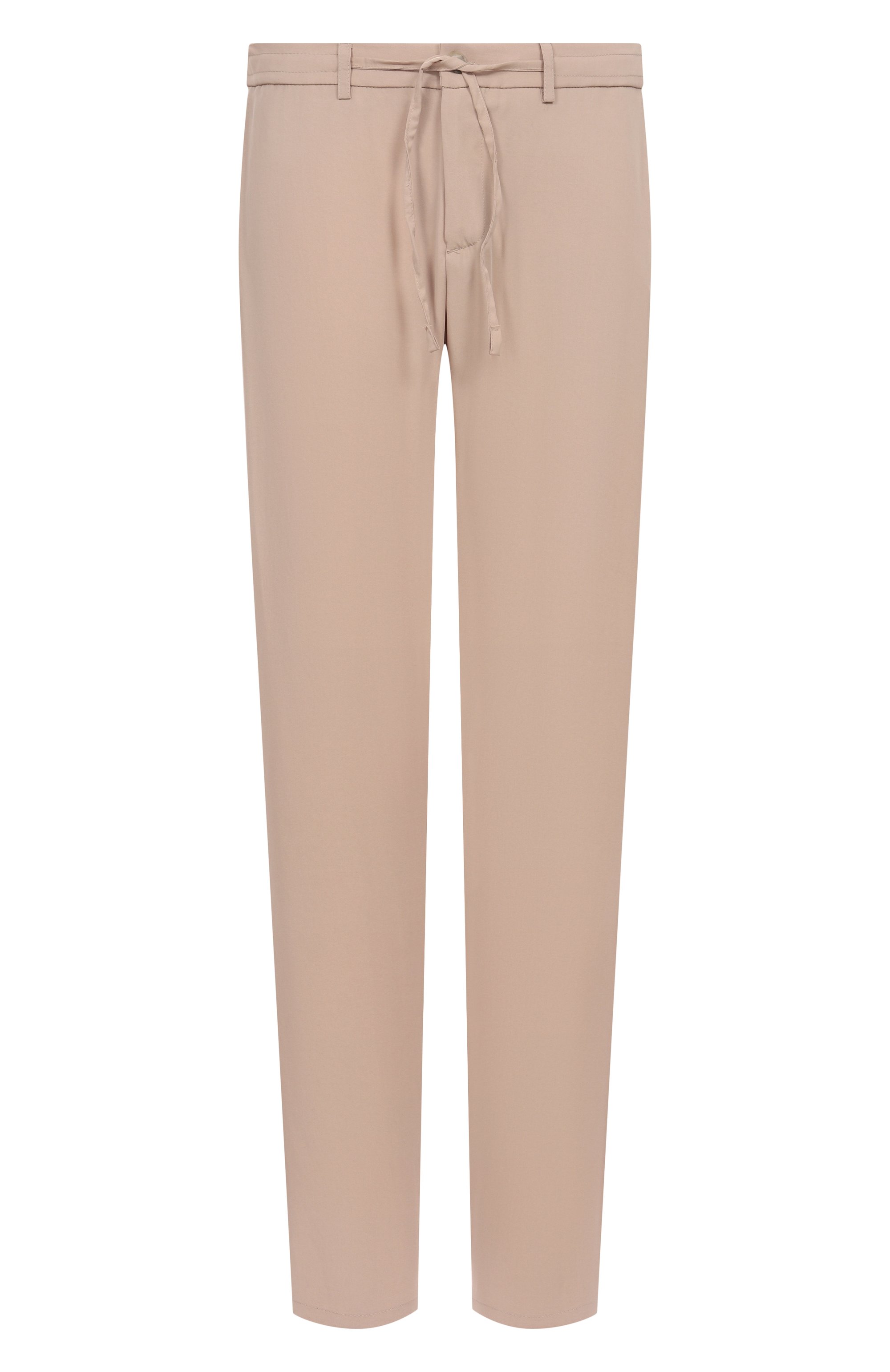 Брюки из лиоцелла CANALI, арт. U1659/AE05574, фото 1