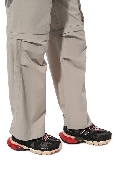 Комбинированные кроссовки track BALENCIAGA, арт. 542436W1GB6, фото 3