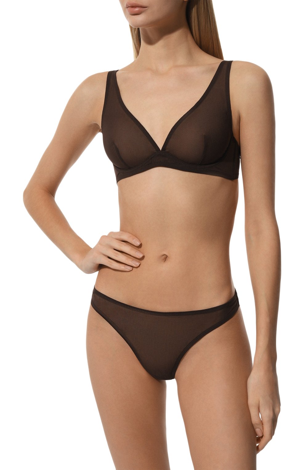 Бюстгальтер с мягкой чашкой DNUD PARIS, арт. L701SG, фото 2