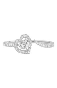 Кольцо joy coeur MESSIKA, арт. 11994-WG, фото 2