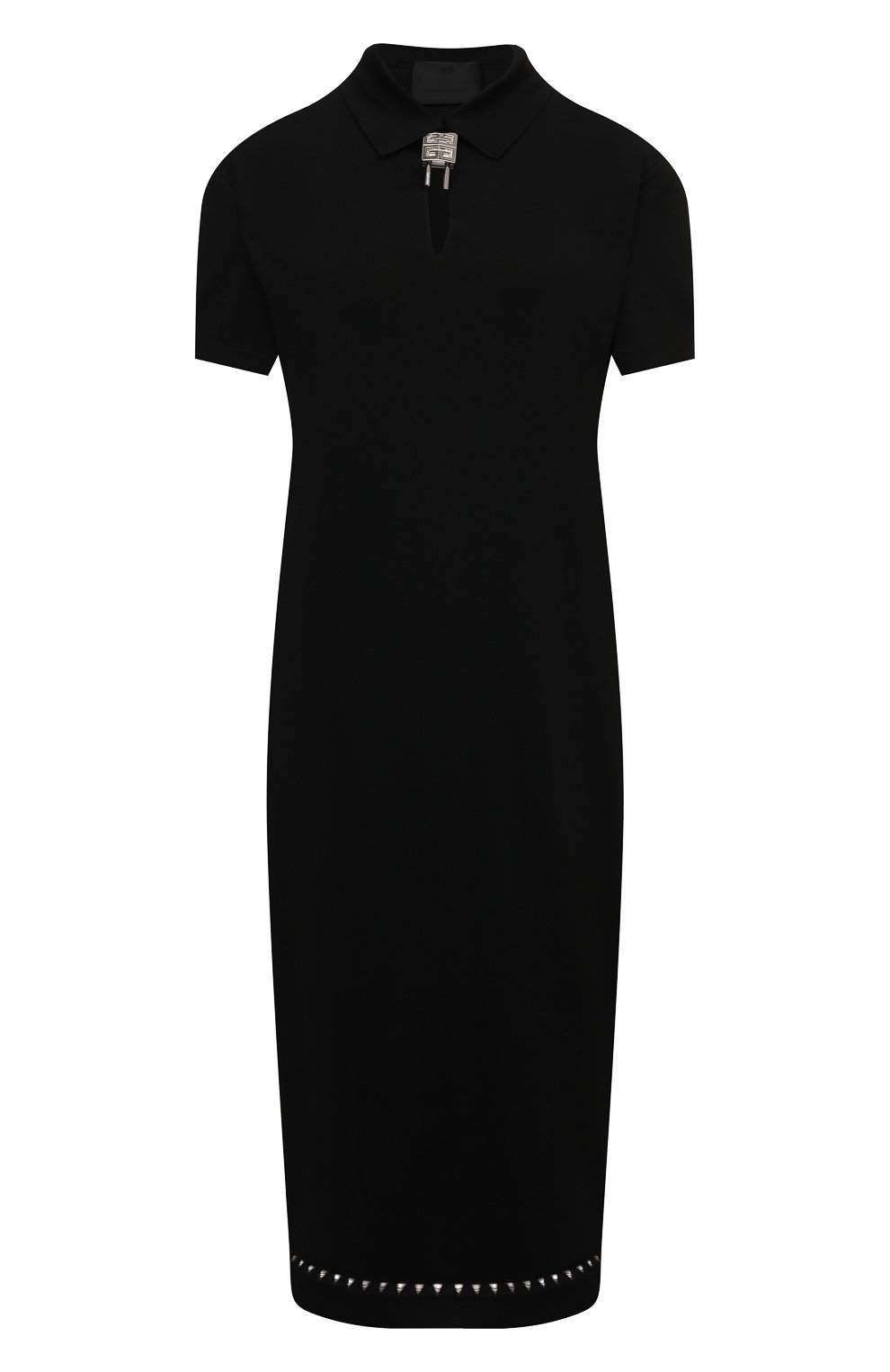 Платье из вискозы GIVENCHY, арт. BW214E4Z9E, фото 1