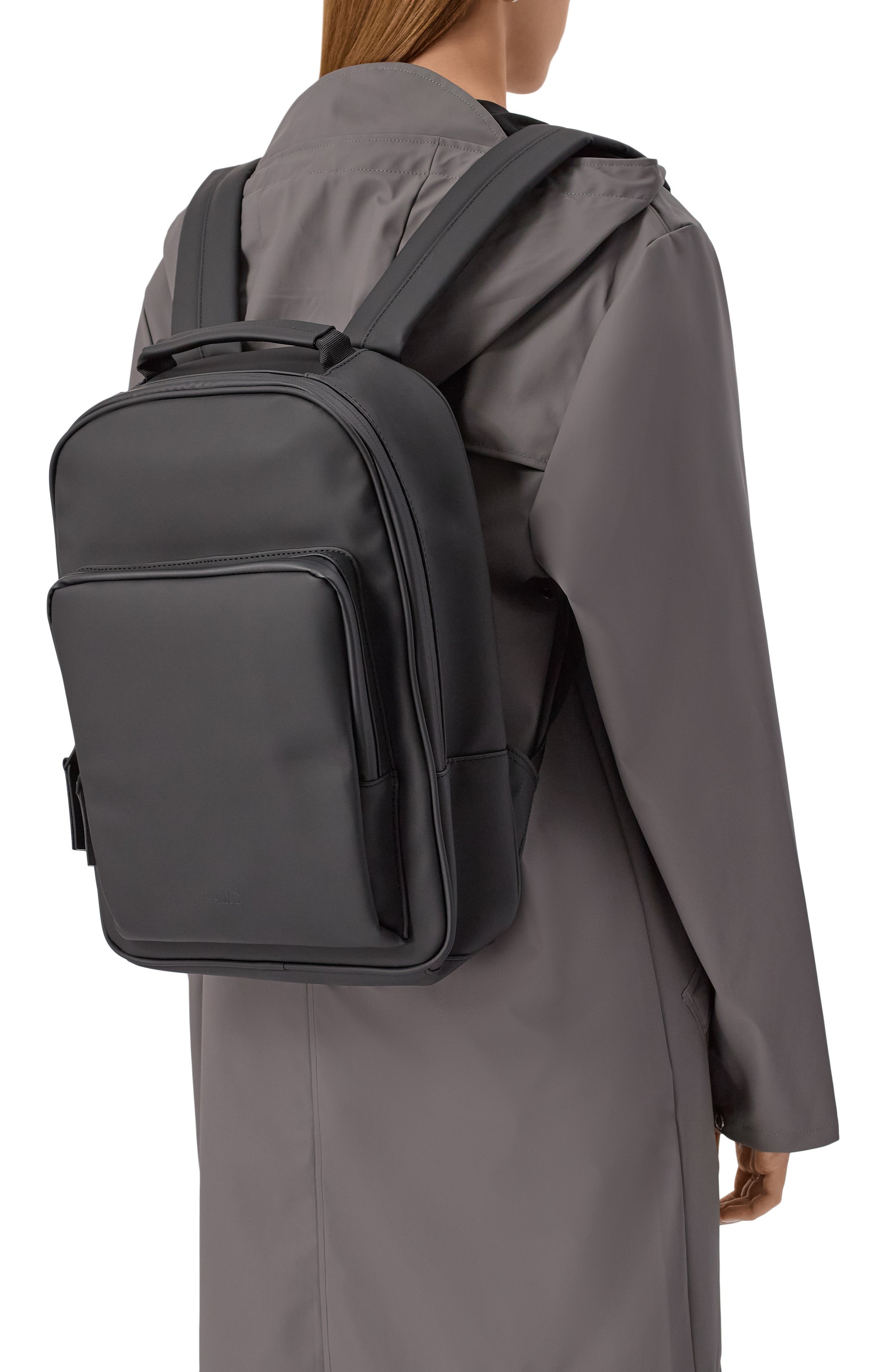 Рюкзак book daypack RAINS, арт. RA13260, фото 3