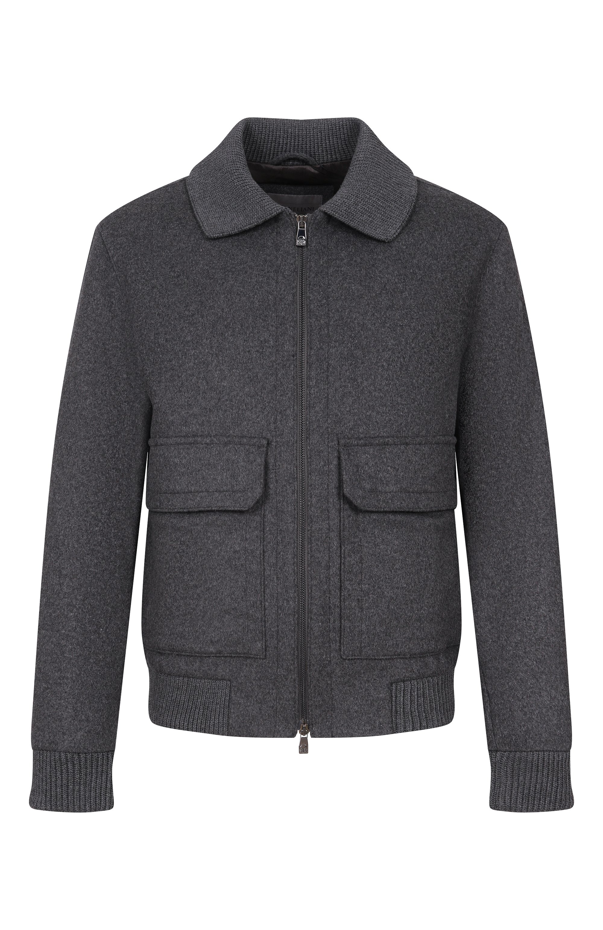 Бомбер из шерсти и кашемира CORNELIANI, арт. 28L5G3/2A20188, фото 1