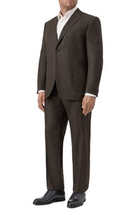 Коричневый