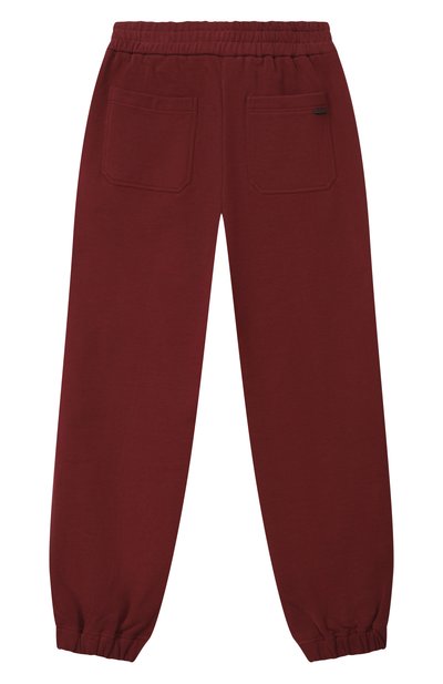 Хлопковые джоггеры BRUNELLO CUCINELLI, арт. BN05NE654C, фото 2