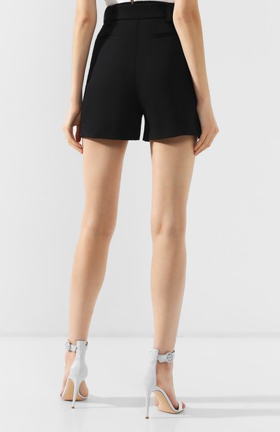 Шорты с завышенной талией VERSUS VERSACE, арт. BD40552/BJ10358, фото 4