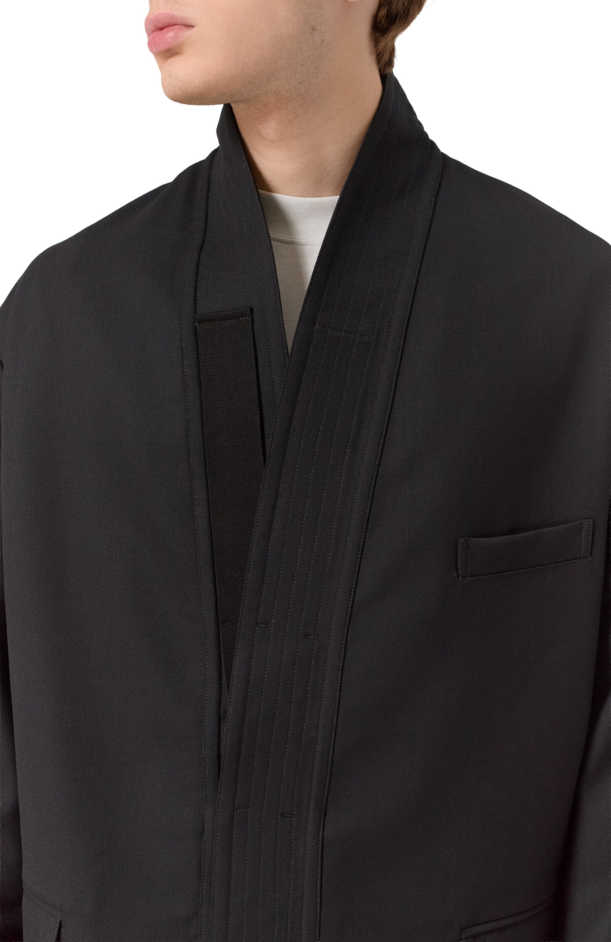 Шерстяной пиджак MORDECAI, арт. 25A96MRU34/0, фото 5