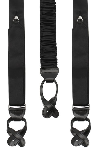 Шелковые подтяжки BRIONI, арт. 0Q0300/PZ411, фото 2