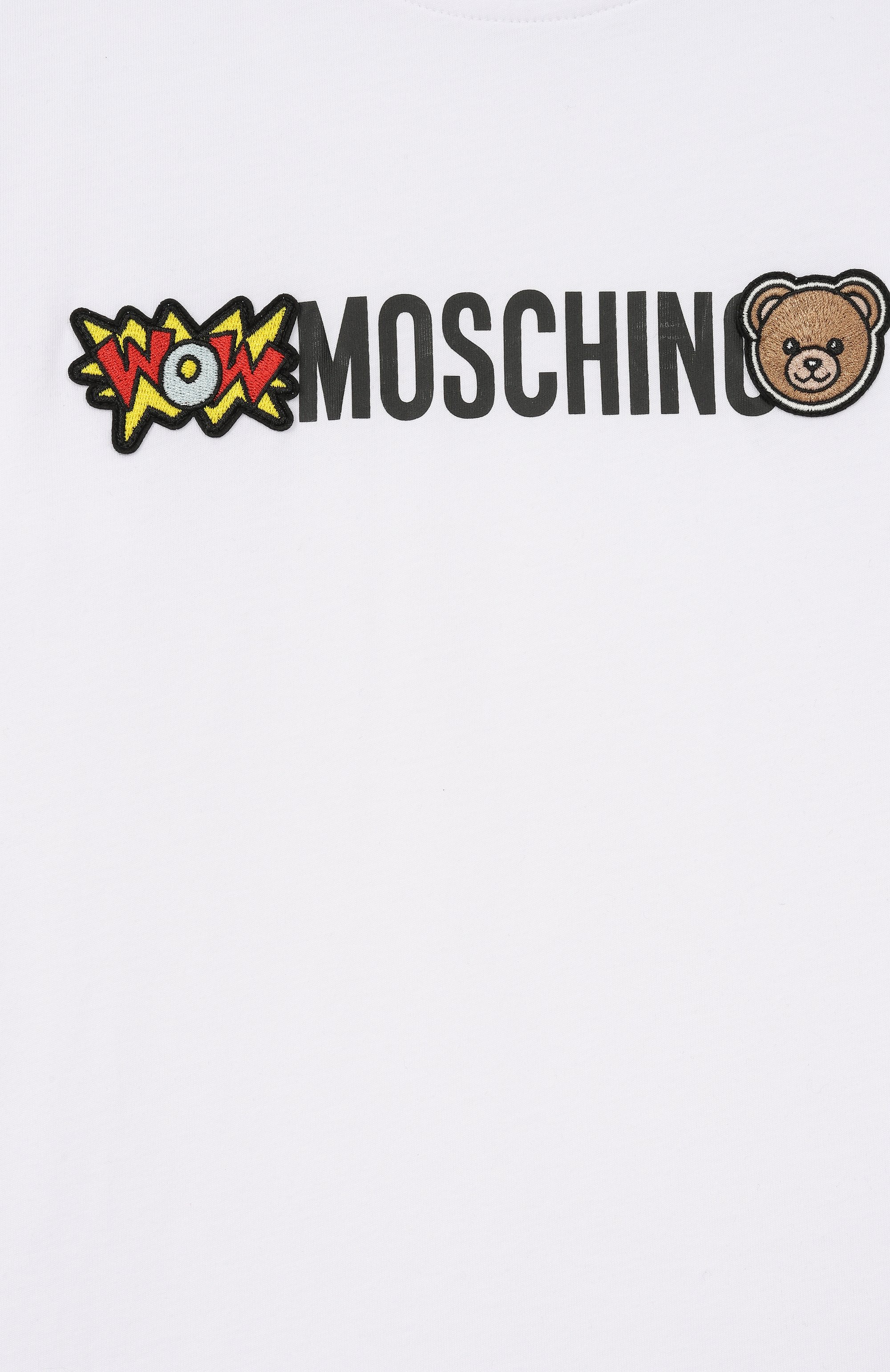 Комплект из футболки и шорт MOSCHINO, арт. HUG00U/LCA19, фото 6