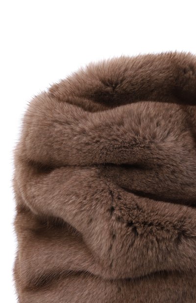 Меховая шапка из норки FURLAND, арт. 0204100110331600000, фото 3