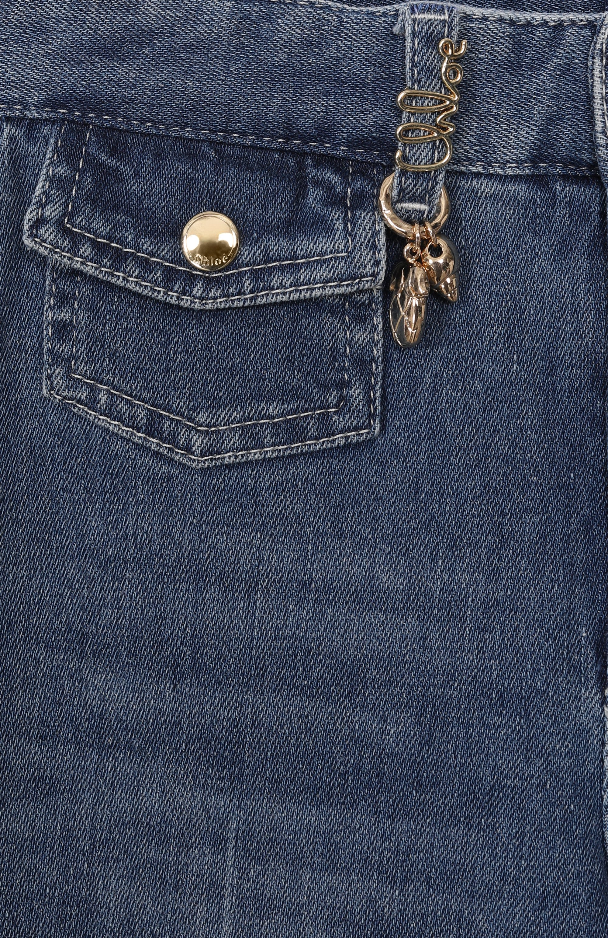 Джинсы CHLOÉ, арт. C20831, фото 3