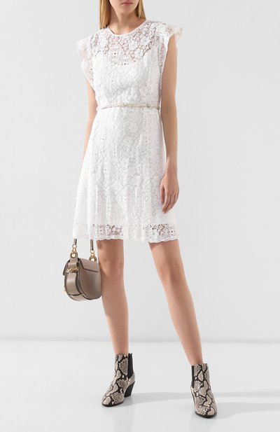 Кружевное платье MICHAEL MICHAEL KORS, арт. MU98X05BJC, фото 2