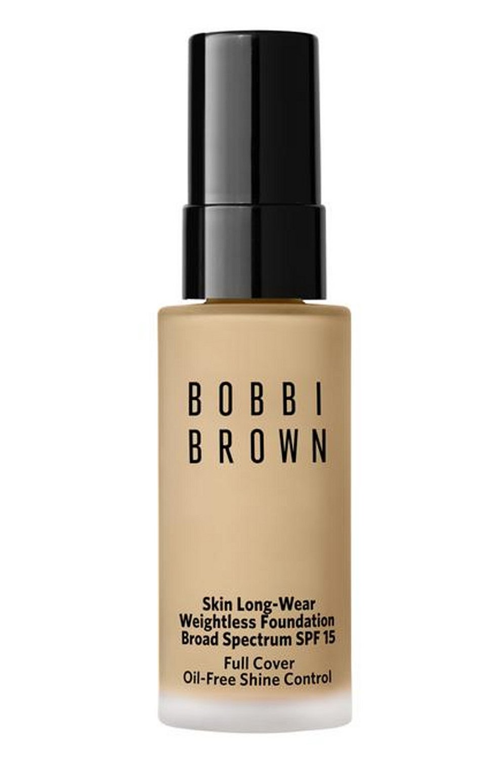 Устойчивое тональное средство в мини-формате, оттенок cool ivory (13ml) BOBBI BROWN, арт. EWGT-29, фото 1