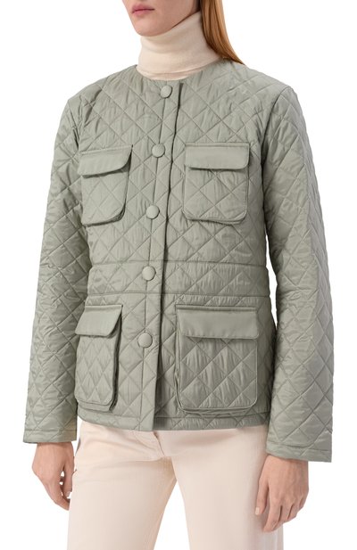 Шелковая куртка MVST, арт. M25.1MW.0017, фото 3