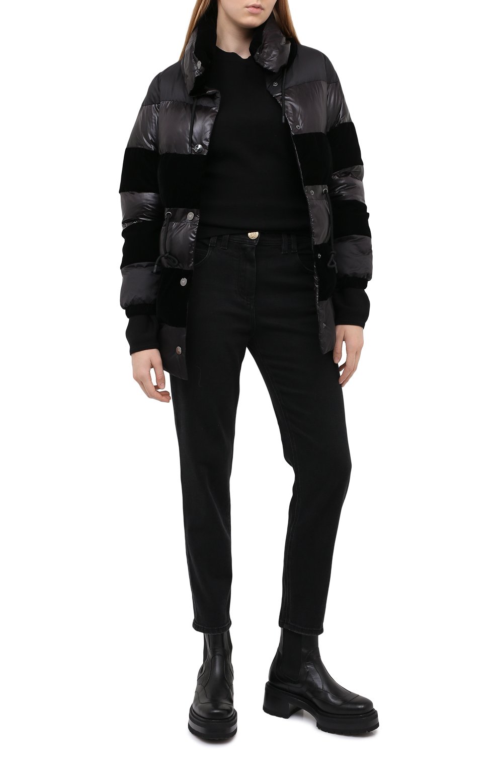 Пуховик EMPORIO ARMANI, арт. 6H2B80/2NMCZ, фото 2