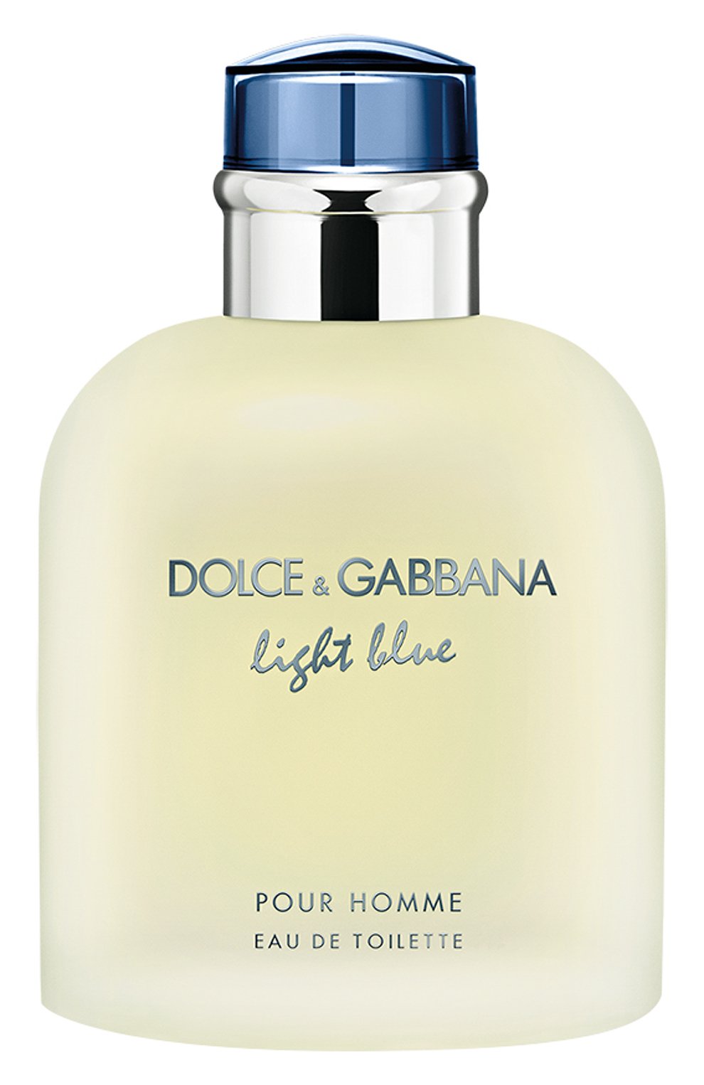 Туалетная вода light blue pour homme (125ml) DOLCE & GABBANA, арт. 8057971180370, фото 1